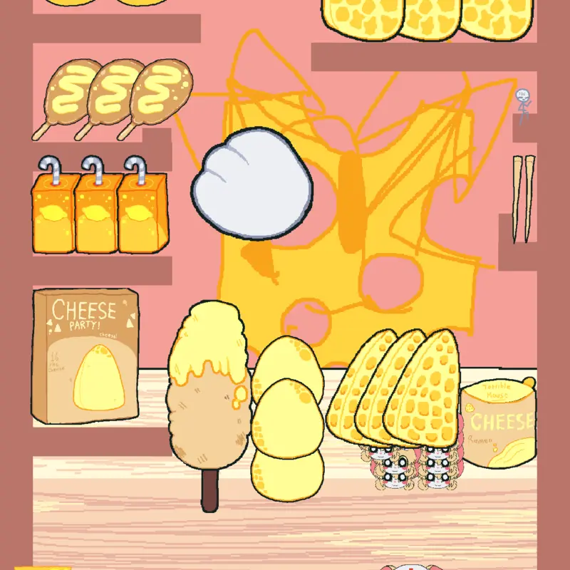 Game by @wrichylovesmukbangs