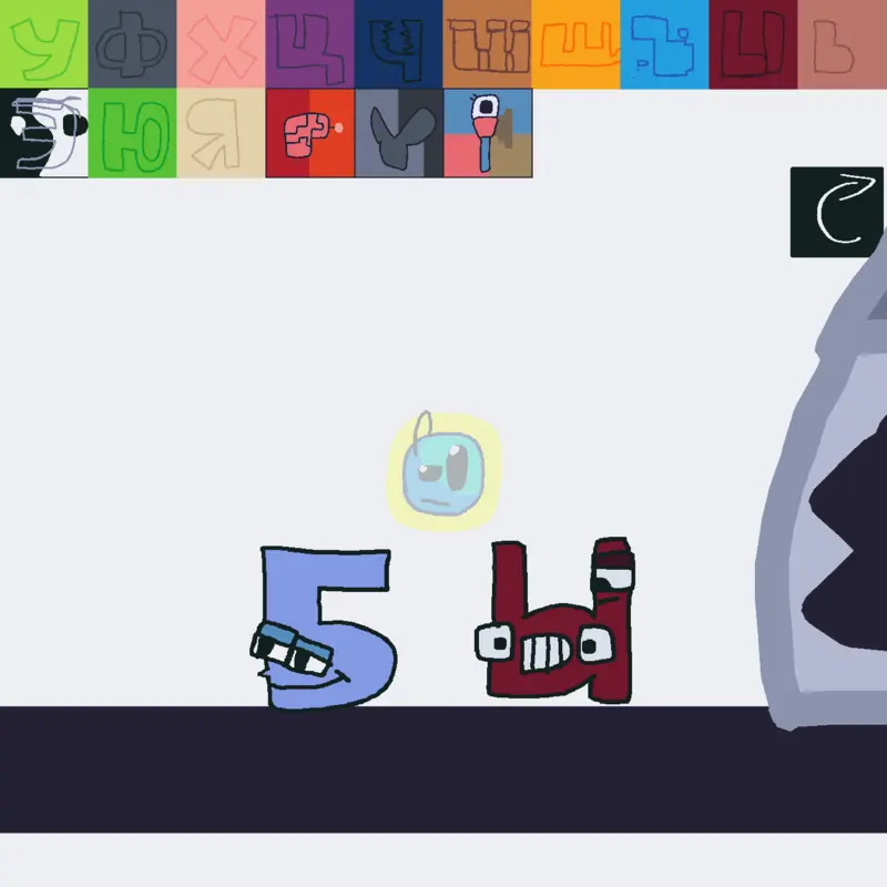 Game by @NguynHongMinh
