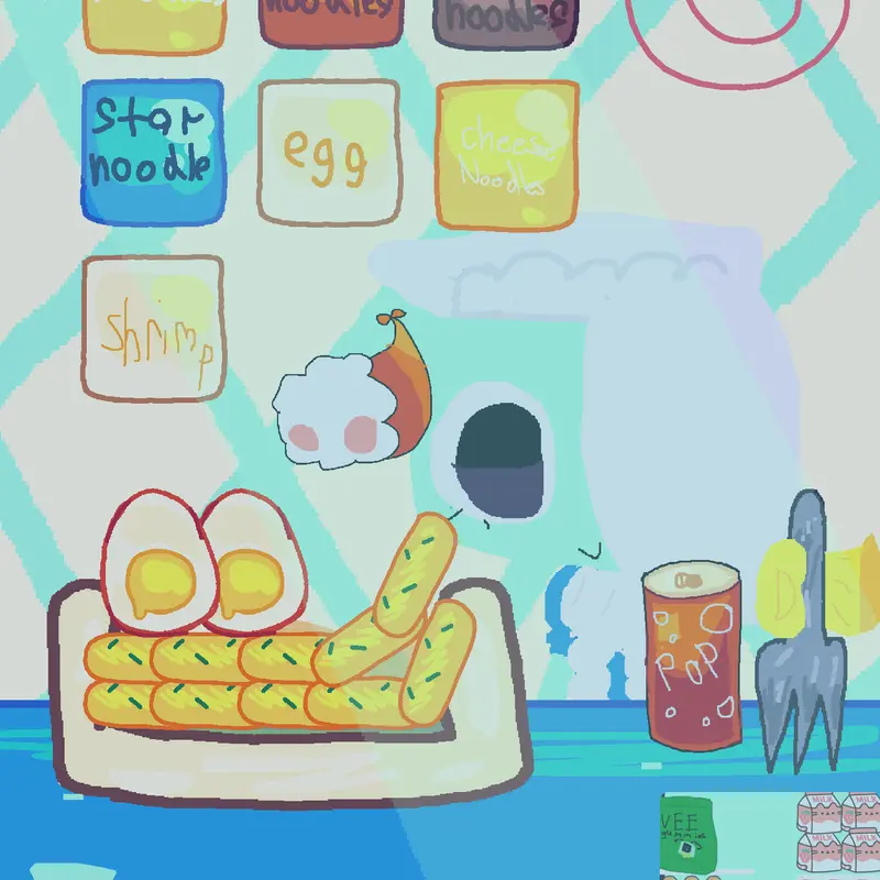 Game by @Wafflelonies_and_nutella