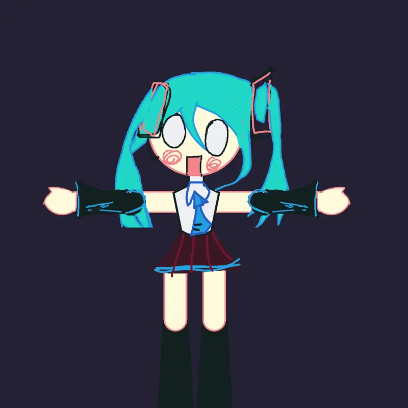 Game by @miku_fep