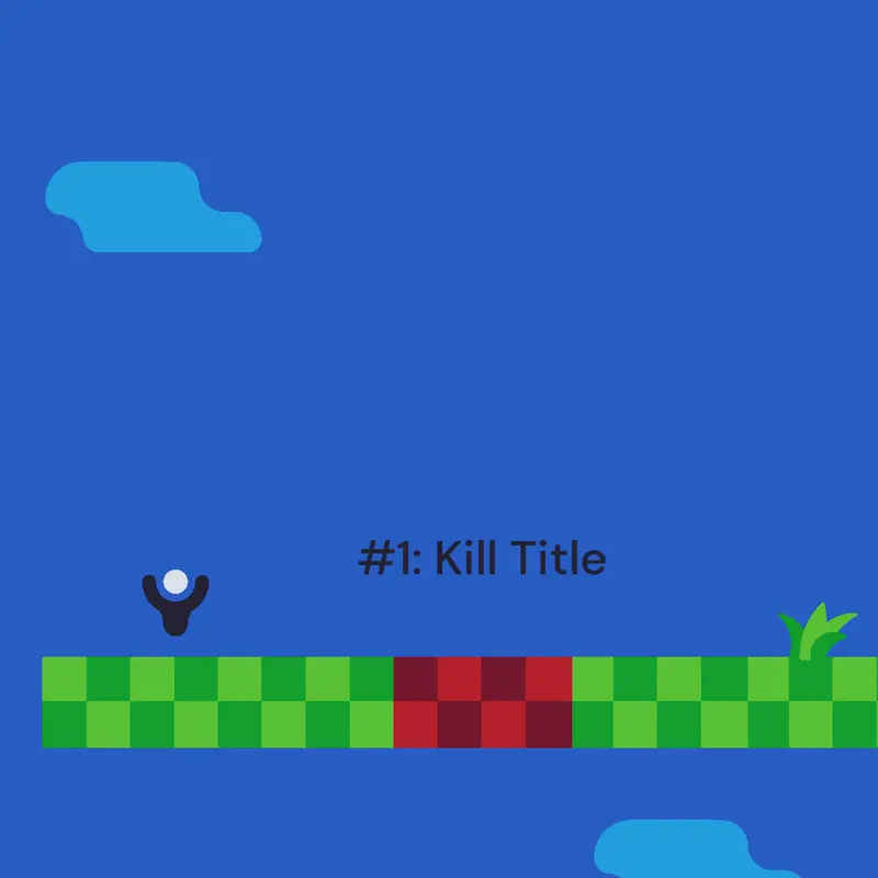Game by @Tyler27