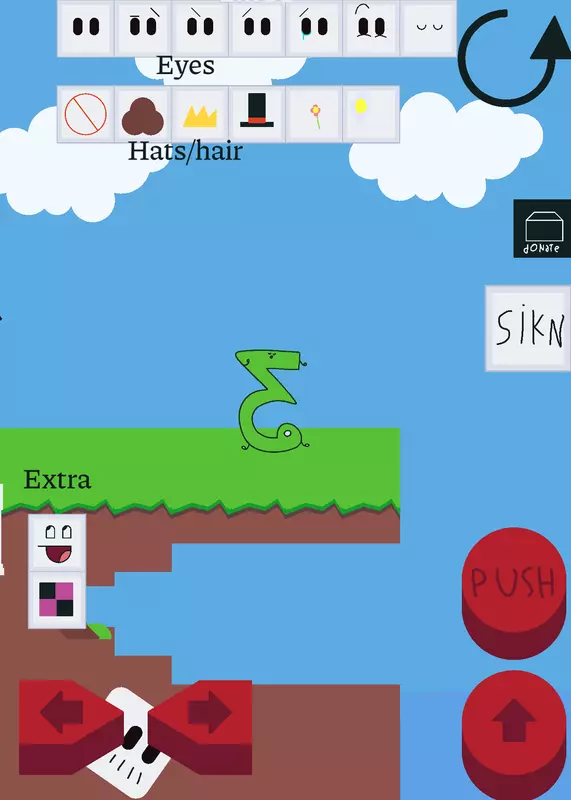 Game by @MIZOINUDOU