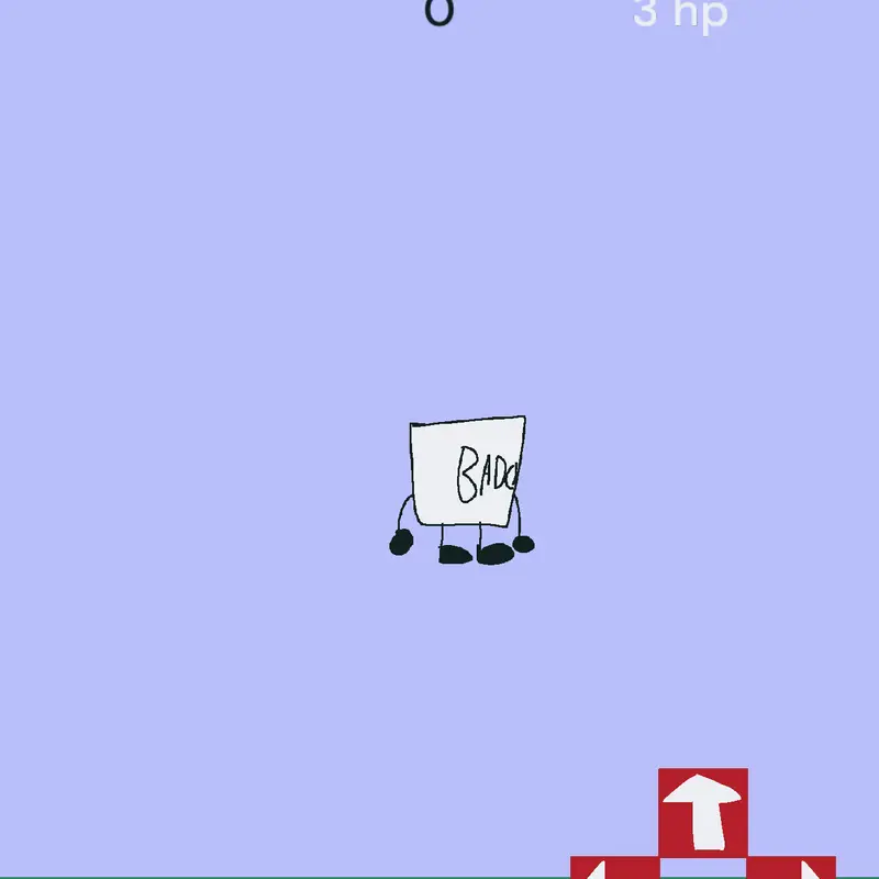 Game by @Badcithecube