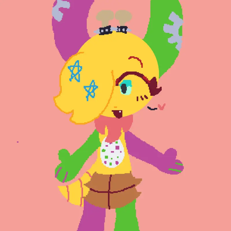 Game by @SaturnPiplooey