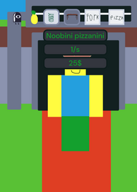 NOOBINI PIZZANINI RAGDOLL