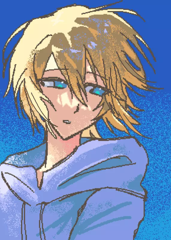 Art by @serenecookie