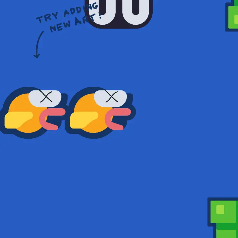 Game by @wainey_monny