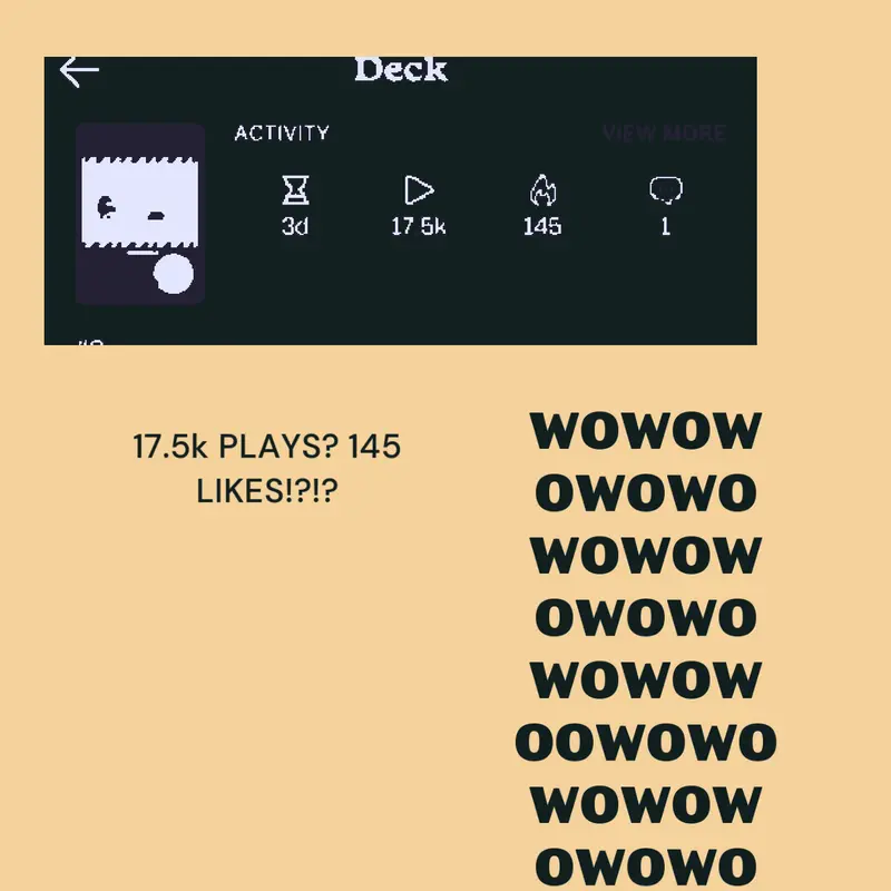 Game by @heayi