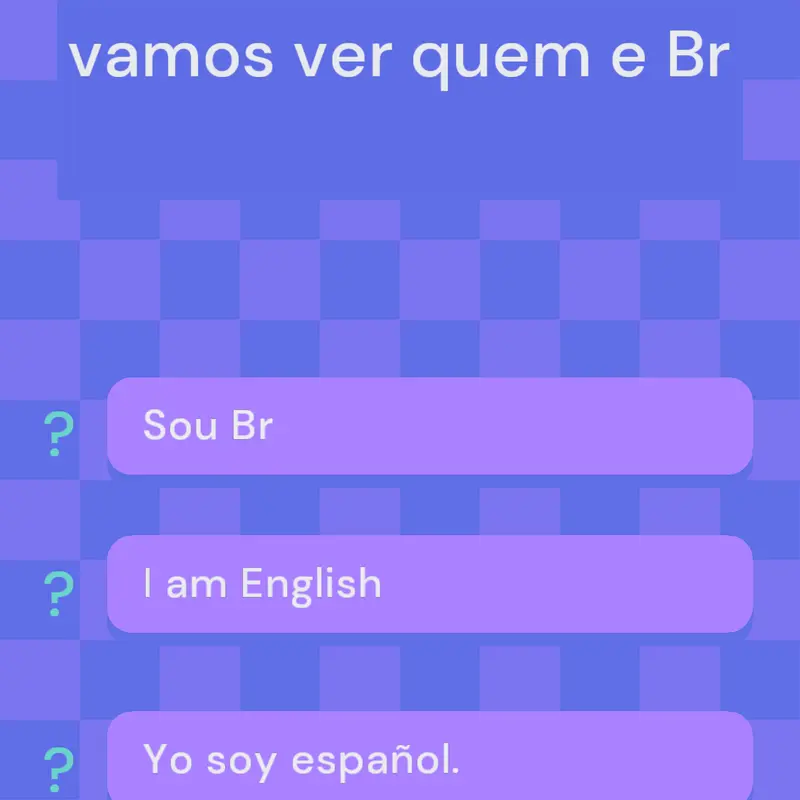Tem Br? by @Miguelbr423