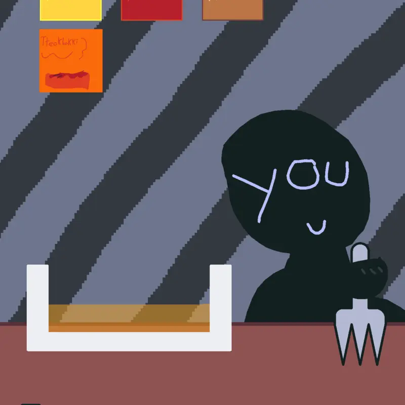 You mukbang by @coolkid26