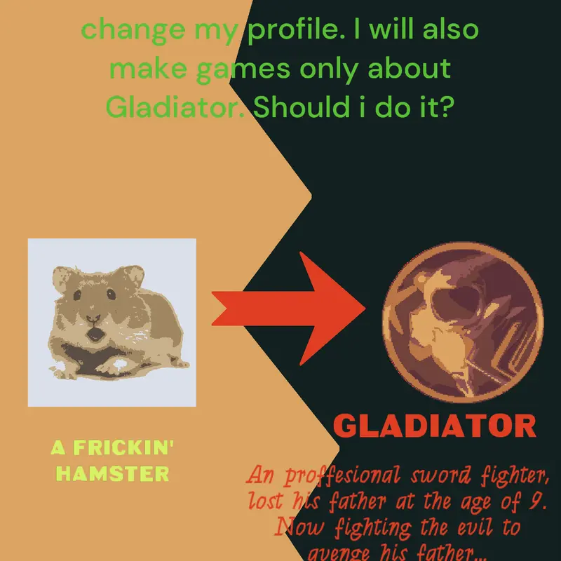 Game by @Gladiator_