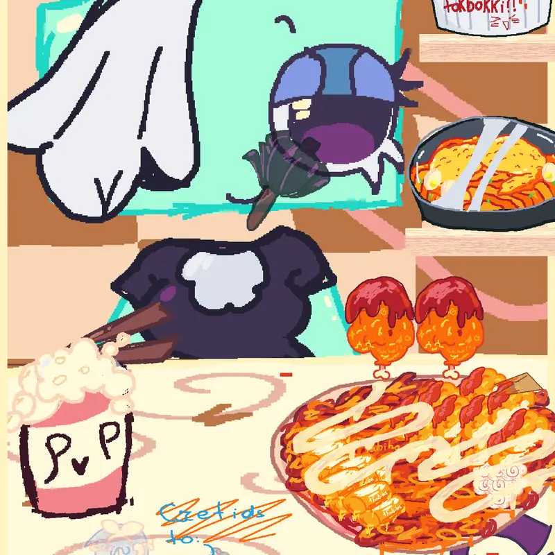 No hate by @M4KI_