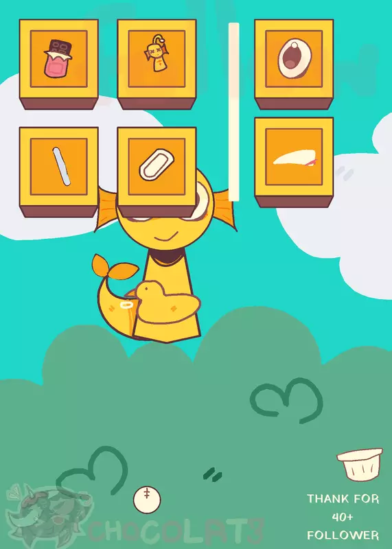 Game by @Chocolat3