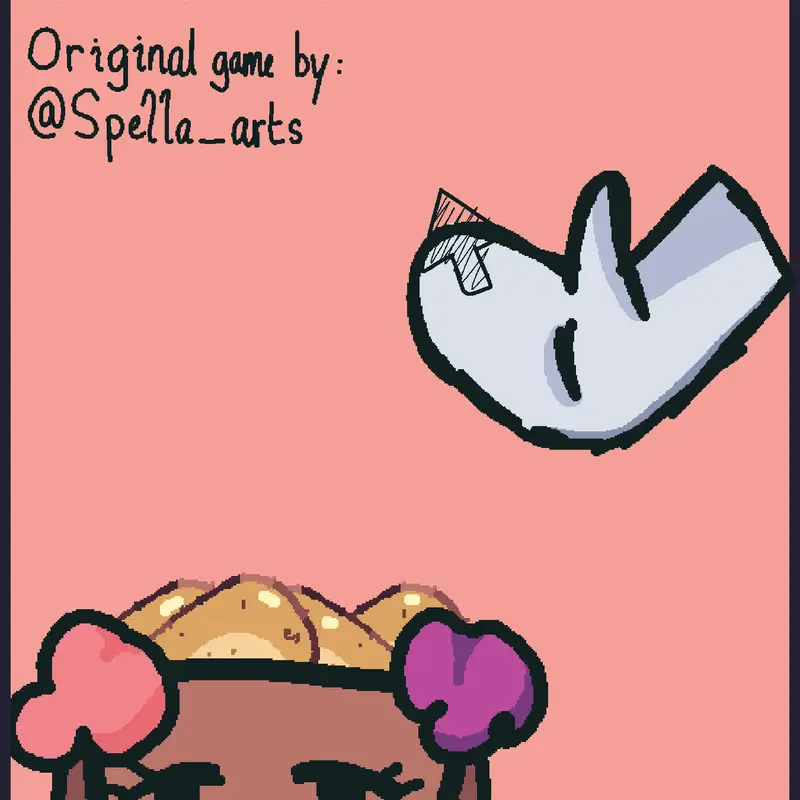 Game by @HelloBroghta