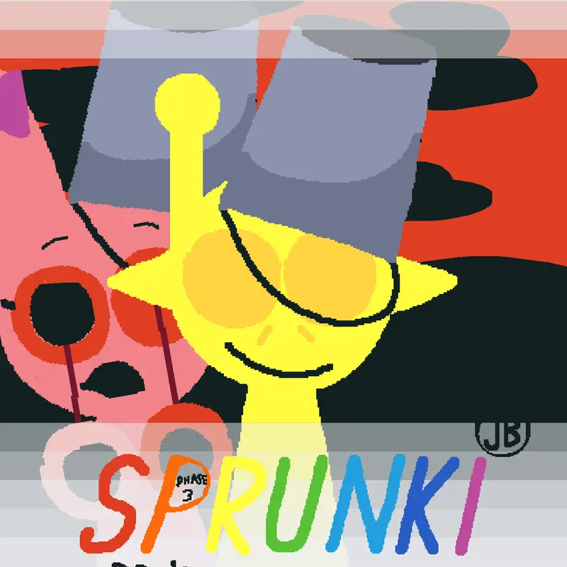 Game by @Jer__ntySprunkiFemale