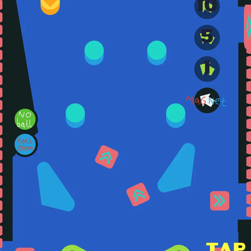 Pinball by @O-300
