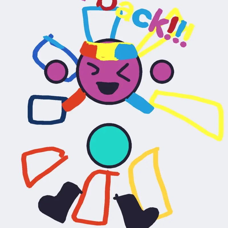 Game by @legs_and_arms