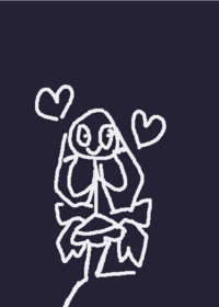 Oc fpe//My supporting character//