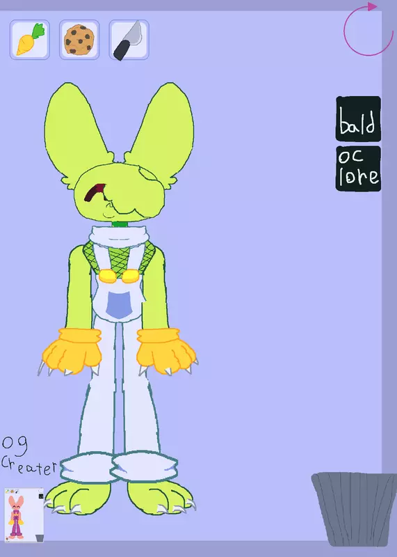 Tadc #tadcoc by @3RROR_TADC_fan