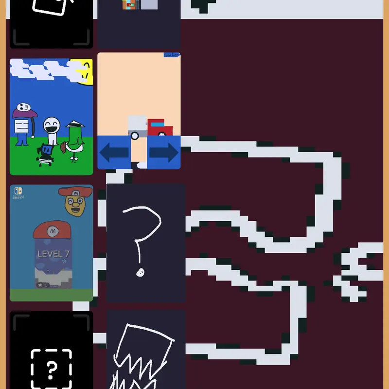 Game by @gehre