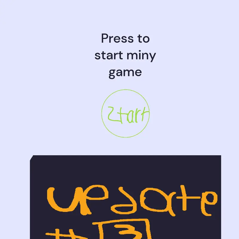 Game by @bentleysminigames