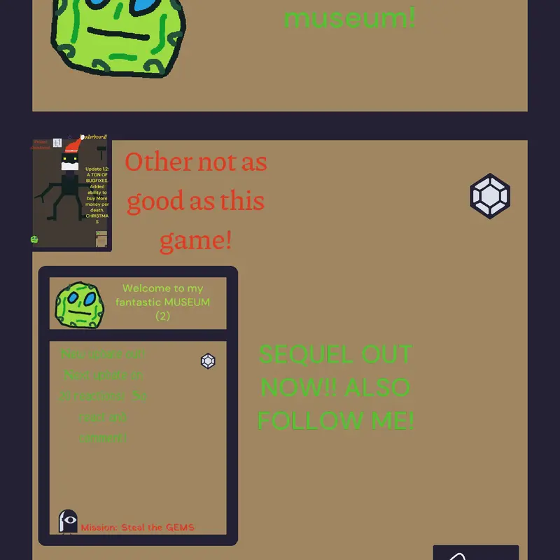 Game by @Slomby