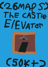(50K+ players!) The castle elevator (beta)