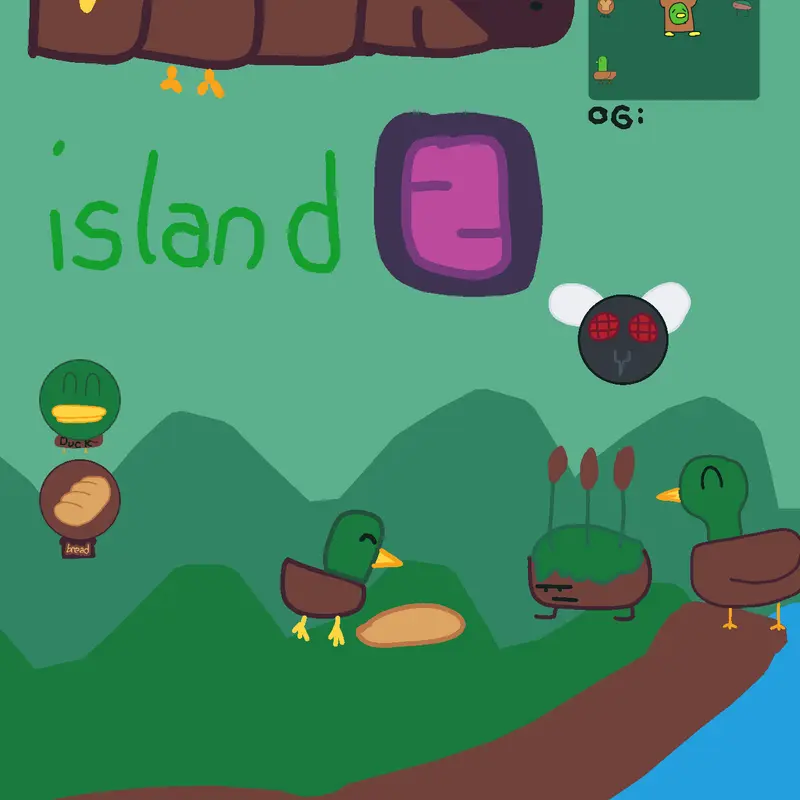 Game by @Arockwithatail
