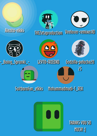 THANK YOU SO MUCH, YOU GUYS ARE AWESOME!