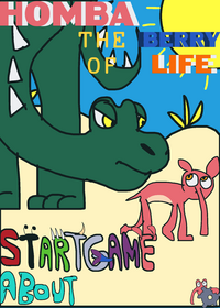 Homba ii the new adventure of homba now him...