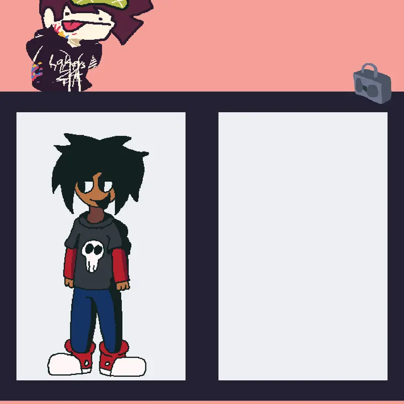 Game by @hiagoANIMA