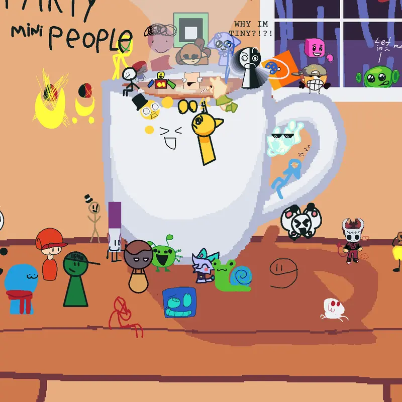 Game by @IHazAMarkerLmao