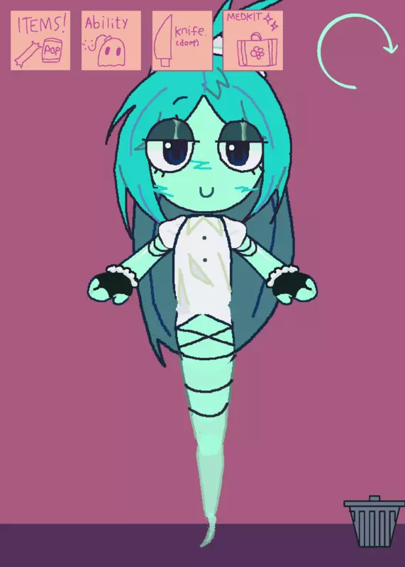 Game by @its_HANA