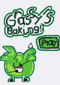 Grassy is gay