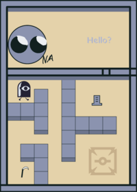 Maze shadow in the grave add 2 endings