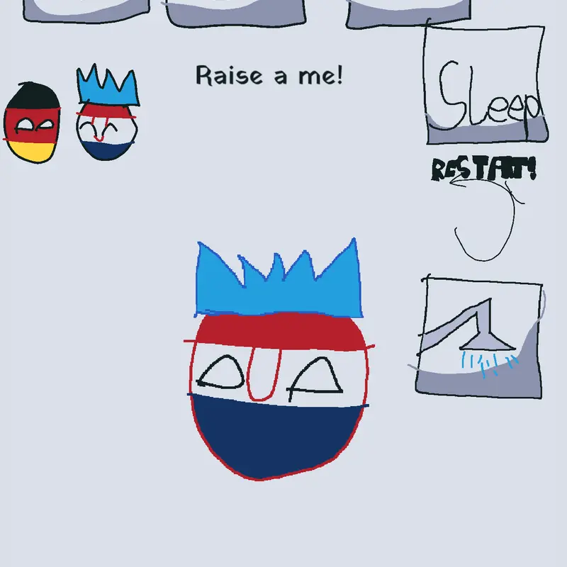 Game by @Croatia_und_Japaika