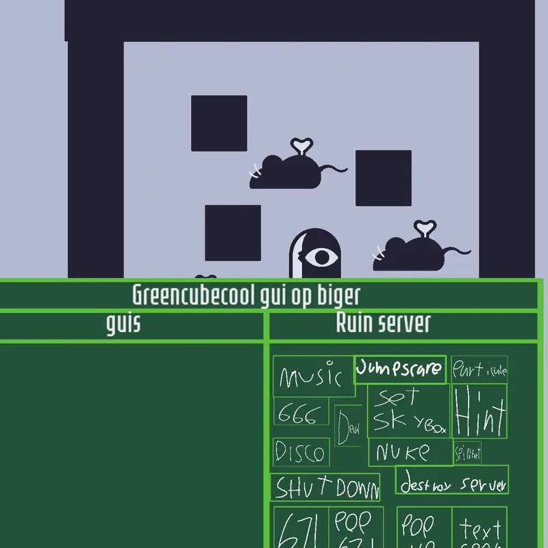 Game by @greencubecoolinek