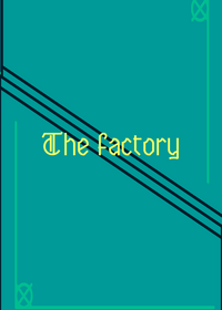THE FACTORY! kaizo golf.