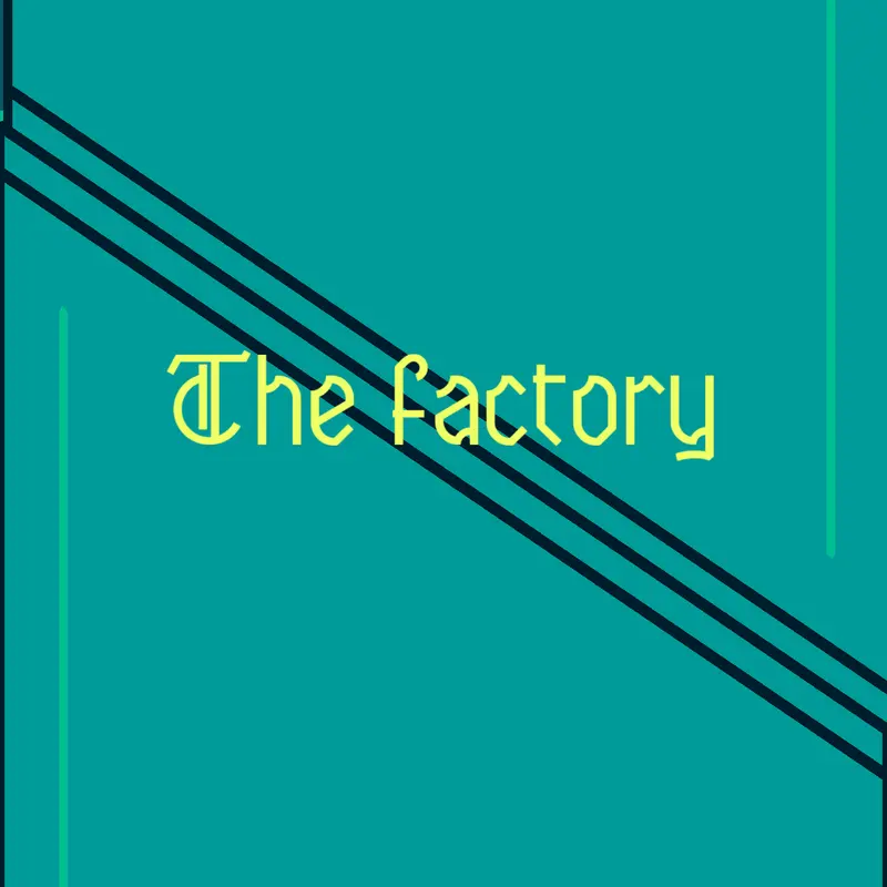 THE FACTORY! kaizo golf. by @royaldino