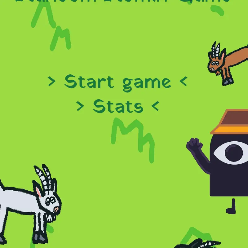 Game by @djjdjrngbbgj