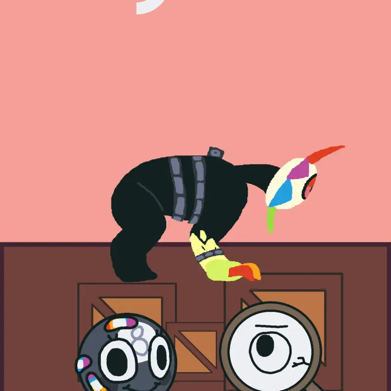 Game by @lunahappy