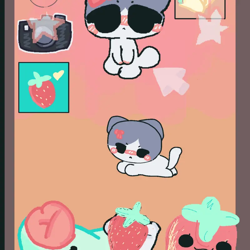 Game by @cinnuiepecan