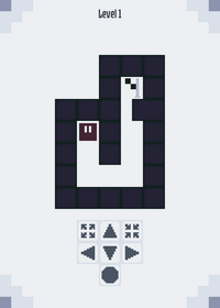 A game about sizes.