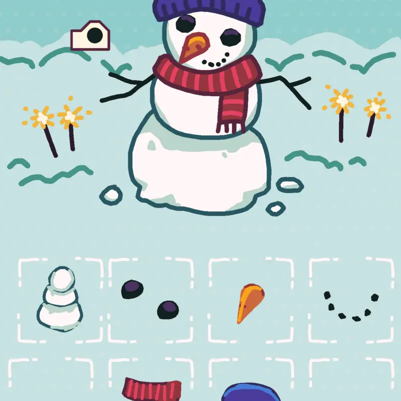 Game by @PatyLeyva