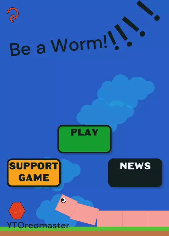 Be a worm lol #worm by @YTOreomaster