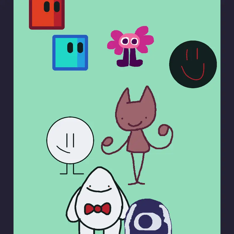 Game by @too_late-exe