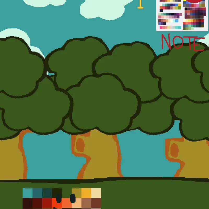 Game by @LigianeSchefler