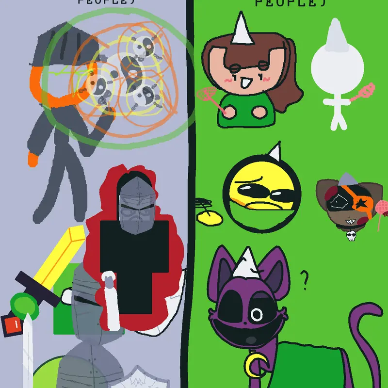 Game by @WATERONTRHILL_ART