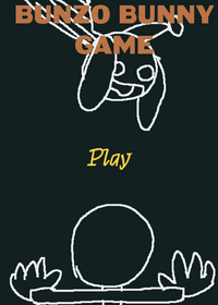 Bunzo bunny game