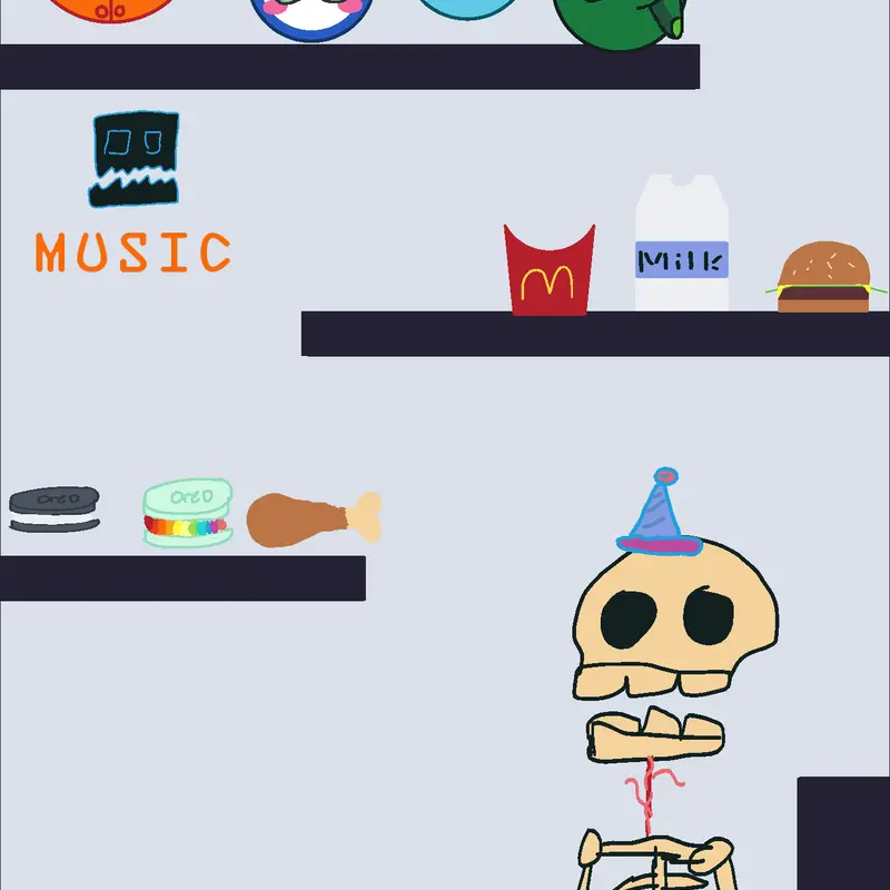 Game by @benjaminbach